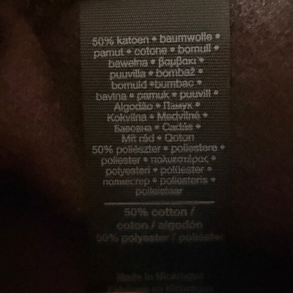 Afferdin “Root Beer Yarr” Graphic Hoodie Brown Oversized Sweatshirt (Unisex L) - Picture 9 of 9